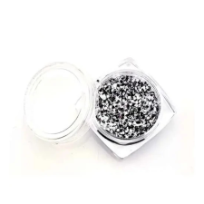 Glitter konfetti 271 körömdíszítő