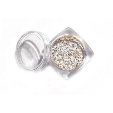 Glitter konfetti 301 körömdíszítő