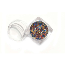 Glitter Szivárvány 3g - 308 körömdíszítő