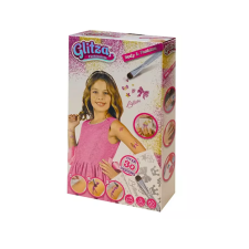Glitza 30+ darabos Test és tárgydíszítő kezdő készlet (GLI07681) szépségszalon