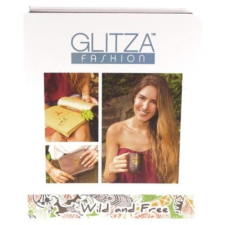 Glitza Glitza Exkluzív ajándékszett - Wild and Free kreatív és készségfejlesztő