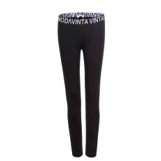 GLO STORY leggings fekete pamut 11 év (146 cm)