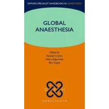  Global Anaesthesia idegen nyelvű könyv