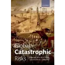  Global Catastrophic Risks – Nick Bostrom idegen nyelvű könyv