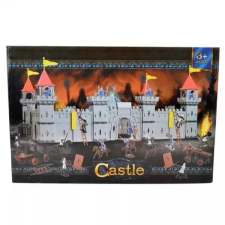 Global Express Far East Ltd. Kastély építőjáték barkácsolás, építés