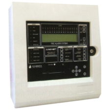 Global Fire JNETEN54SC001LED analóg címezhető tűzjelző központ biztonságtechnikai eszköz