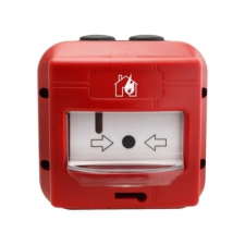 Global Fire MCPECIP67 hagyományos kézi jelzésadó biztonságtechnikai eszköz