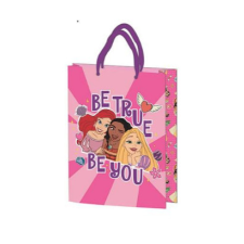 Global Licence Srl Ajándéktasak 34x26x12cm. 4ass FSC  Disney Princess party kellék