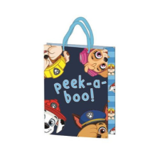 Global Licence Srl Ajándéktasak 34x26x12cm. 4ass FSC Paw Patrol party kellék