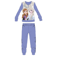 Global Licence Srl Disney Jégvarázs polár pizsama - téli vastag gyerek pizsama - kék - 104