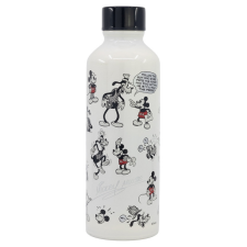 Global Licence Srl Disney Mickey egér alumínium kulacs - 755 ml kulacs, kulacstartó