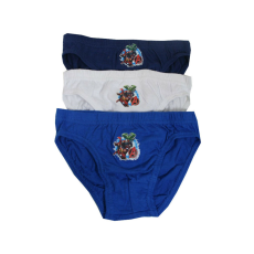 Global Licence Srl Pamut Fiú alsó - 3 darabos - Bosszúállók – 122-128