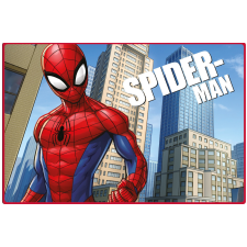 Global Licence Srl Pókember fürdőszobai kilépő, szőnyeg - 50 x 80 cm lakástextília