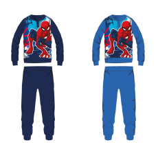 Global Licence Srl Pókember pamut flane gyerek pizsama - sötétkék - 110