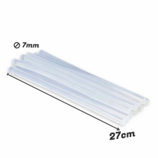 Global Licence Srl Ragasztópisztoly betét 1kg OKOSÁR 7mm*27cm dekorációs kellék