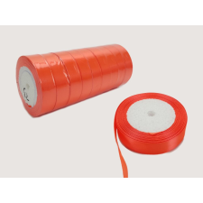 Global Licence Srl UV Narancsc szatén szalag 2cm 10 tekercs - OKOS ÁR! dekorációs kellék