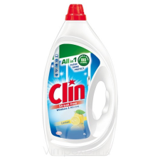 Globál Pack Clin ablaktisztító Lemon 4,5 Liter tisztító- és takarítószer, higiénia