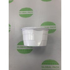 Globál Pack Gulyás doboz fehér 750 ml PP (Paccor) papírárú, csomagoló és tárolóeszköz