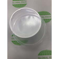 Globál Pack Gulyás doboz TETŐ natúr 500-750 ml PP (Paccor) papírárú, csomagoló és tárolóeszköz