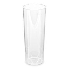 Globál Pack Long drink pohár 3dl / 10db party kellék