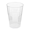 Globál Pack Műanyag casablanca pohár 3dl / 30db