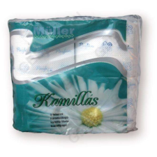 Globál Pack Müller WC Papír Kamilla 4 tekercses, 3 rétegű / 1db higiéniai papíráru