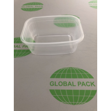 Globál Pack Svéd tál natúr 500ml PP (JP) papírárú, csomagoló és tárolóeszköz