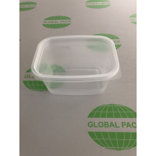 Globál Pack Svéd tál natúr 750ml PP (JP) papírárú, csomagoló és tárolóeszköz