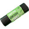 Globál Pack Szemeteszsák 60x70/15 fekete (65 liter) / 20db