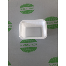 Globál Pack Varia doboz fehér 425 ml papírárú, csomagoló és tárolóeszköz