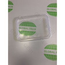 Globál Pack Varia doboz TETŐ 500- 1000 ml PP mikrózható papírárú, csomagoló és tárolóeszköz