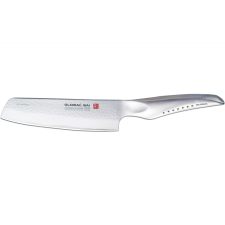  GLOBAL SAI 15 cm-es santoku kés kés és bárd