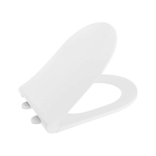 Global Viva Sanovit Avva/Brilla Slim WC ülőke - Duroplast - Lecsapódásgátlós- Easy click takarító és háztartási eszköz