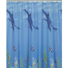 Globalviva Textil Zuhanyfüggöny Dolphin fürdőszoba kiegészítő