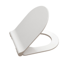 Globalviva Viva Brilla Slim WC ülőke - Duroplast - Lecsapódásgátlós- Easy click takarító és háztartási eszköz