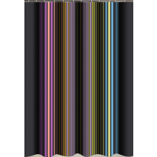 Globalviva Zuhanyfüggöny Spectrum lakástextília