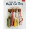 Globe Pequot Press Crochet Bags and Totes – BACA SALENA (Puha kötésű)