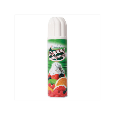 Globetti habspray topping - 250g alapvető élelmiszer