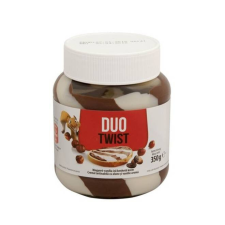 GLOBETTI MOGYORÓKRÉM DUO 350G csokoládé és édesség