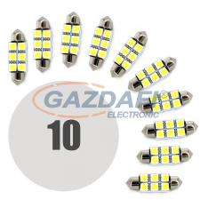 Globiz 50982-10 LED izzó villanyszerelés