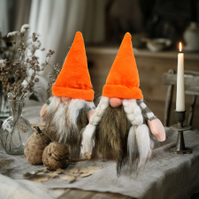 Globiz international Halloween-i skandináv manó - 15 cm - 2 féle dekoráció
