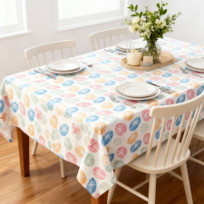 Globiz International Kft. Asztalterítő - 140 x 240 cm - 100% poliészter (58209D) lakástextília