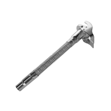 Globiz International Kft. Fém kannához való flexibilis cső - 27,5 cm autóalkatrész