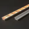 Globiz International Kft. LED alumínium profil takaró búra átlátszó 1000 mm