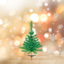 Globiz International Kft. Műfenyő - 60 cm (56483A) műfenyő