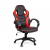 Globiz international Prémium Gamer szék forgószék piros-fekete
