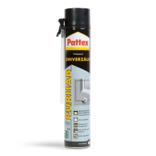 Globiz international Purhab, 750 ml, HENKEL "Pattex Univerzális", sárga purhab, tömítő, tapasz