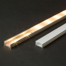 Globiz LED aluminium profil takaró búra 41010M2 világítási kellék