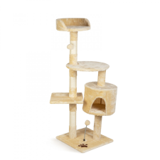 Globiz Macska mászóka - 40 x 40 x 116 cm macskabútor