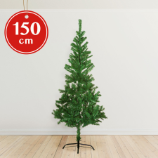 Globiz Műfenyő talppal - 150 cm - Premium (DA00888) műfenyő